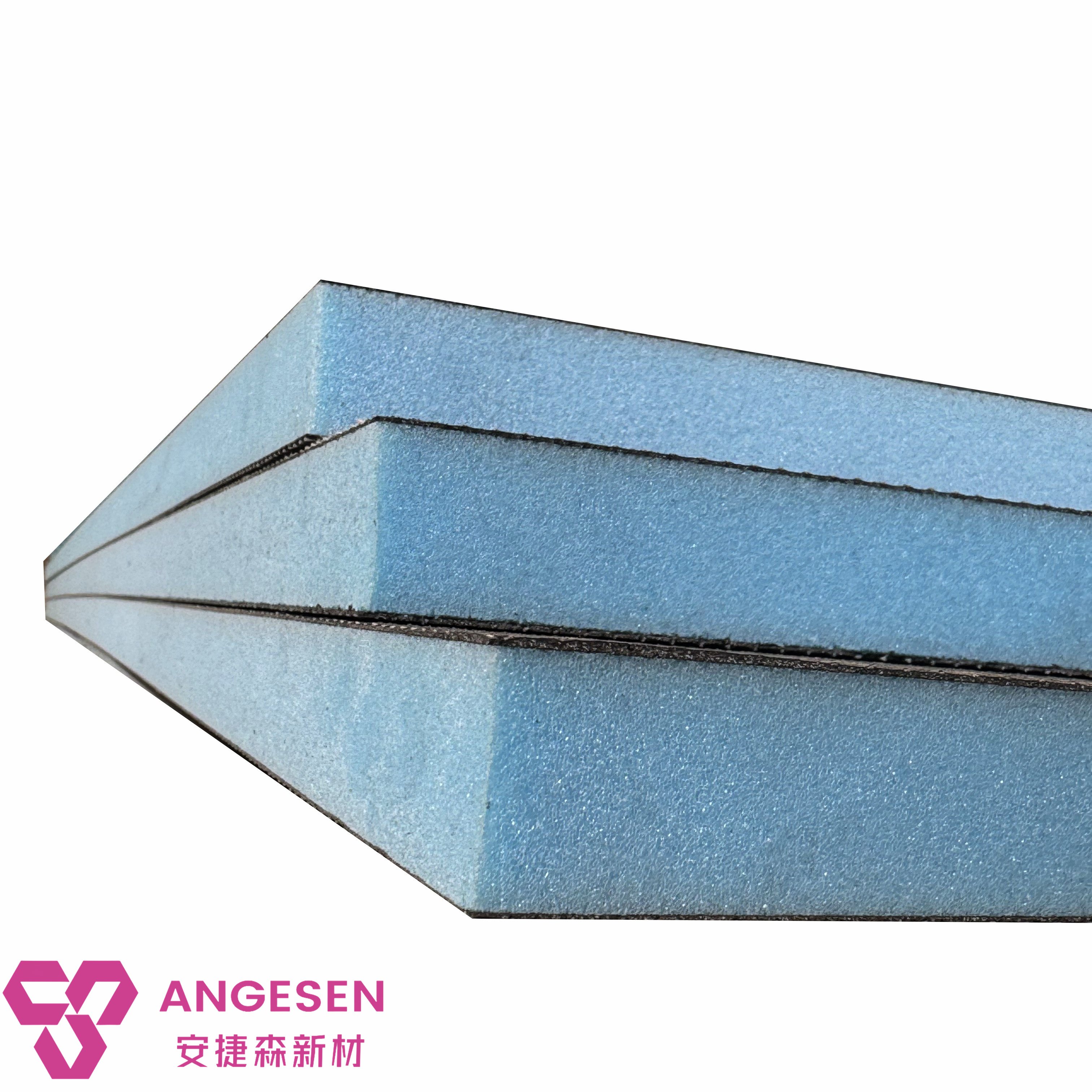 Angesen eco-friendly materials tile backer board for all humid environment
