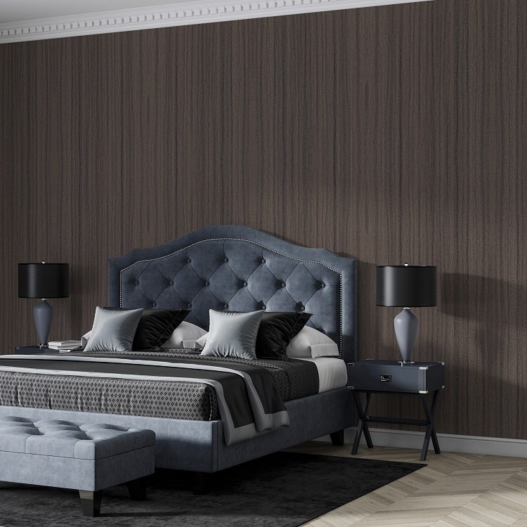 Modern UV Marble PVC Wall Panels Waterproof Sheet PVC Cladding Boards For TV Board 1-Year Warranty For Hotels And Halls