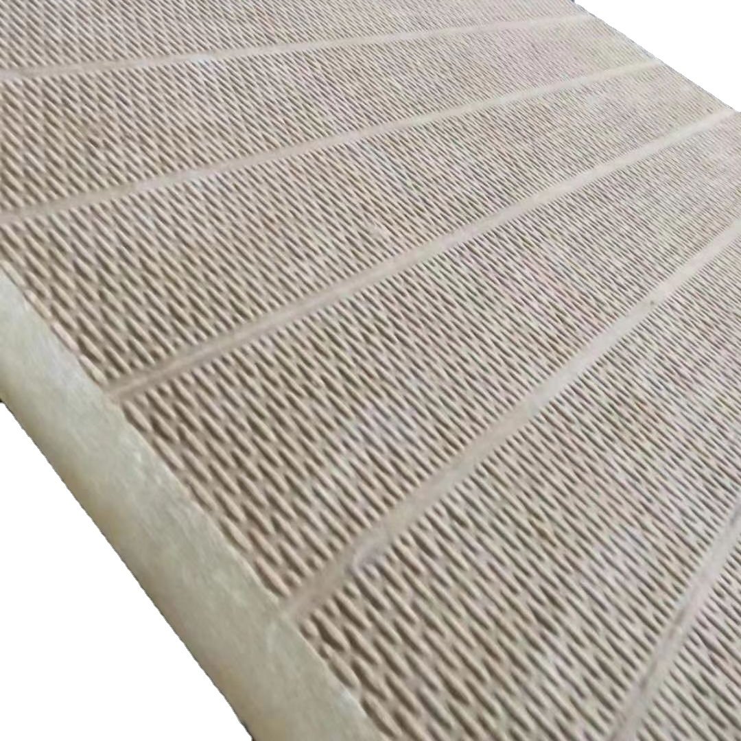 Rock wool board Thermal insulation material rock wool boards Materials of construction