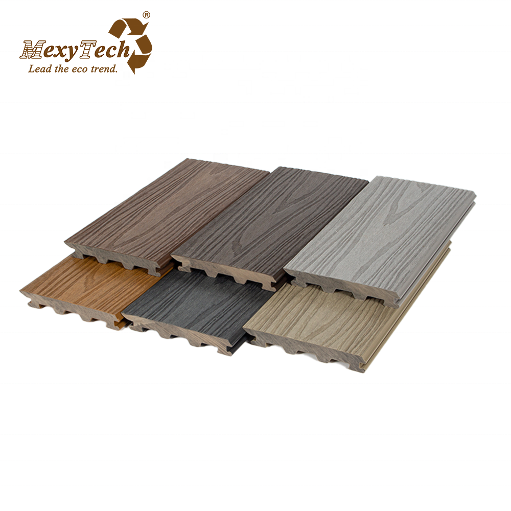 colorful options weather resistant decking