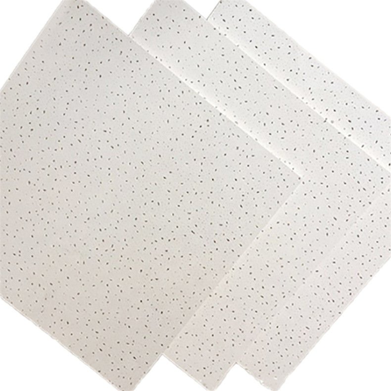 Ceiling Acoustic Mineral Fiber Mineral Cotton Ceiling Mineral Fiber Acoustic Perforated Ceiling Bricks