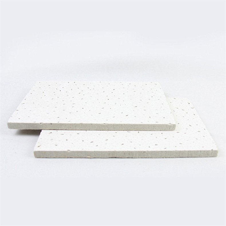 Ceiling Acoustic Mineral Fiber Mineral Cotton Ceiling Mineral Fiber Acoustic Perforated Ceiling Bricks