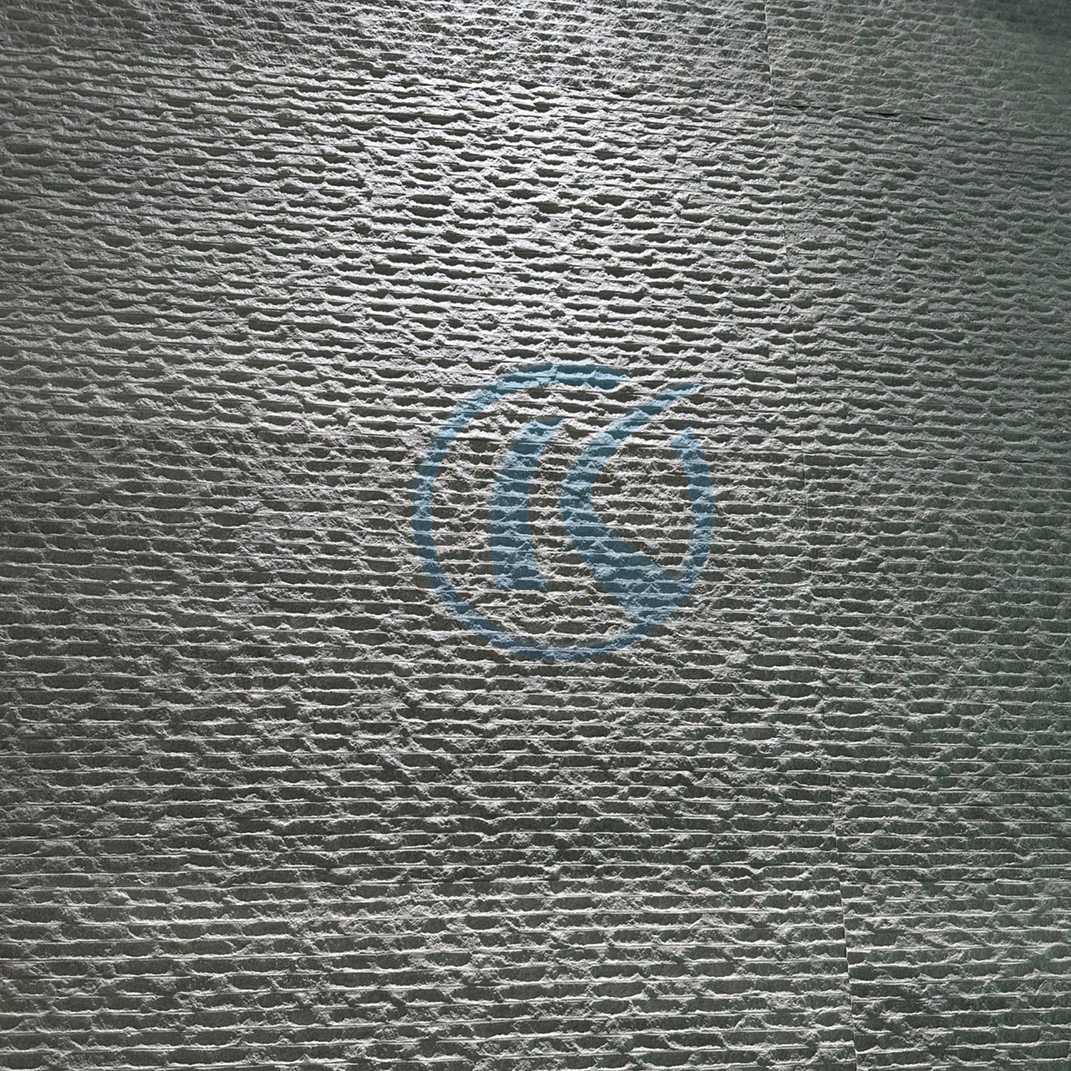 Natural Stone Texture Decoration Wall Sheet Tiles Interior Exterior Flexible 5mm MCM Soft Line Stone Wall Panel