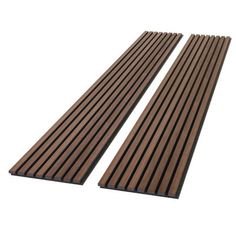 Acoustic Wall Panel MDF Curved Design Flexible Ceiling Panels for Soundproof for Walls