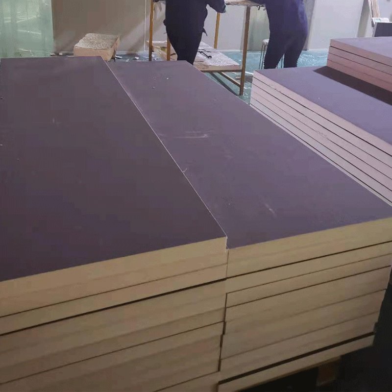 Phenolic foam cement substrate / Phenolic Foam reinforced concrete composite external wall panel