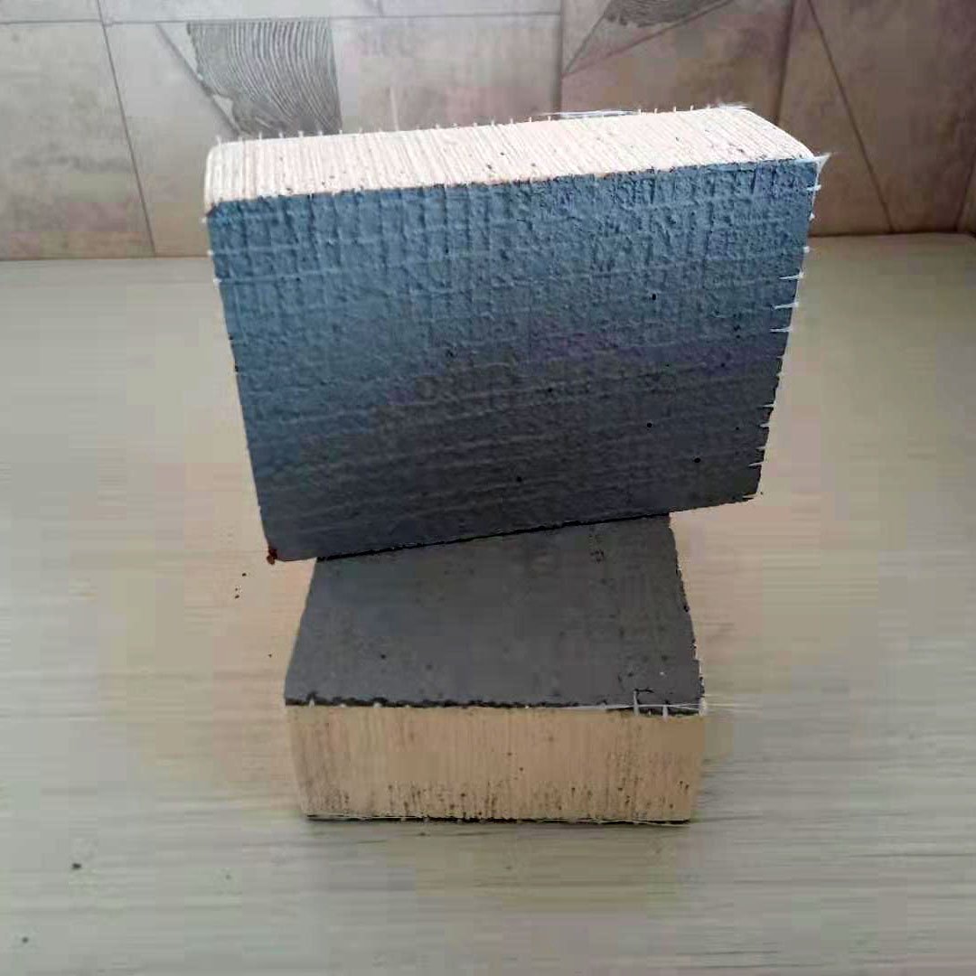 Phenolic foam cement substrate / Phenolic Foam reinforced concrete composite external wall panel