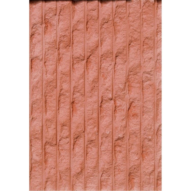 MS Line Stone Board Custom 600*2400mm Exterior and Interior Wall Decoration Cheap MCM Natural Culture Stone
