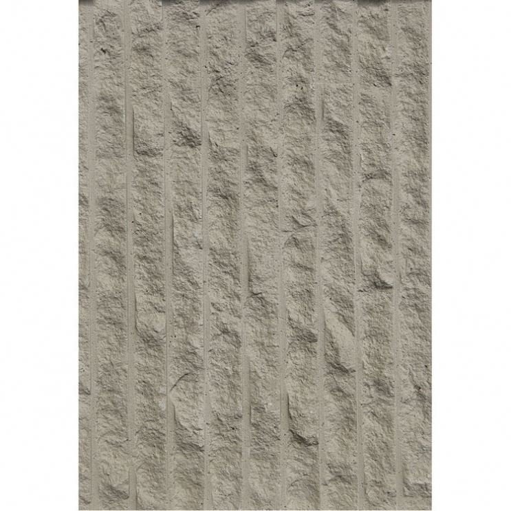 MS Line Stone Board Custom 600*2400mm Exterior and Interior Wall Decoration Cheap MCM Natural Culture Stone