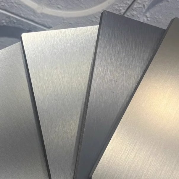 Metal Plate Mirror Charcoal Fiber Wood Decorative Panel Carbon Crystal Decorative Board