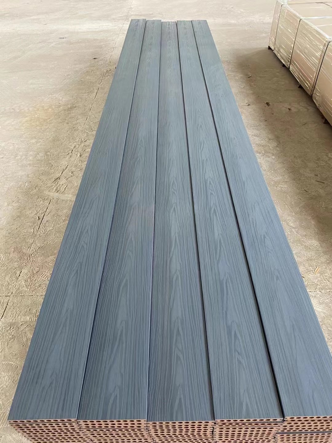 Wpc Swimming Pool Decking/composite Swimming Pool Flooring Eco Wpc Terrace Decking Marine Boat Yacht Synthetic Teak Decking/pvc