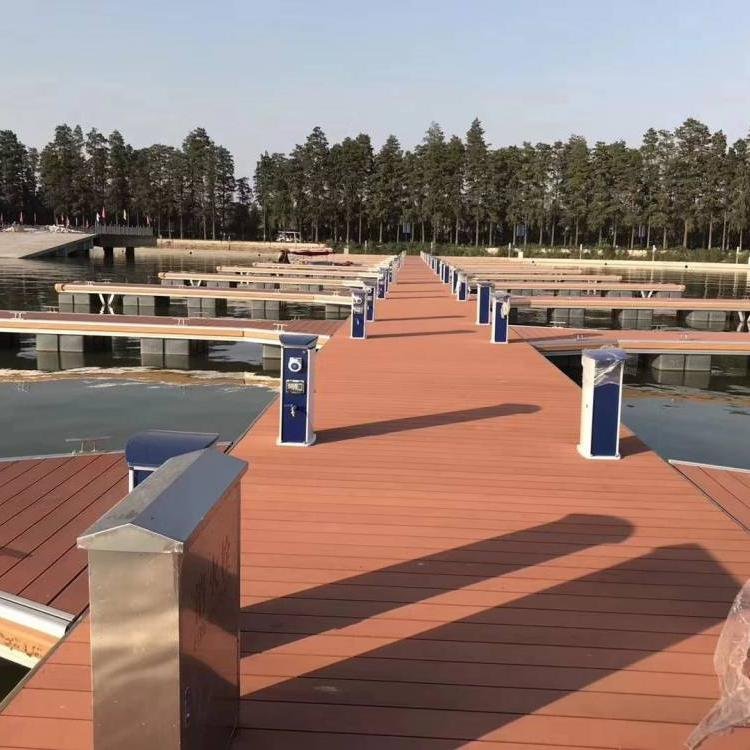 Wpc Swimming Pool Decking/composite Swimming Pool Flooring Eco Wpc Terrace Decking Marine Boat Yacht Synthetic Teak Decking/pvc