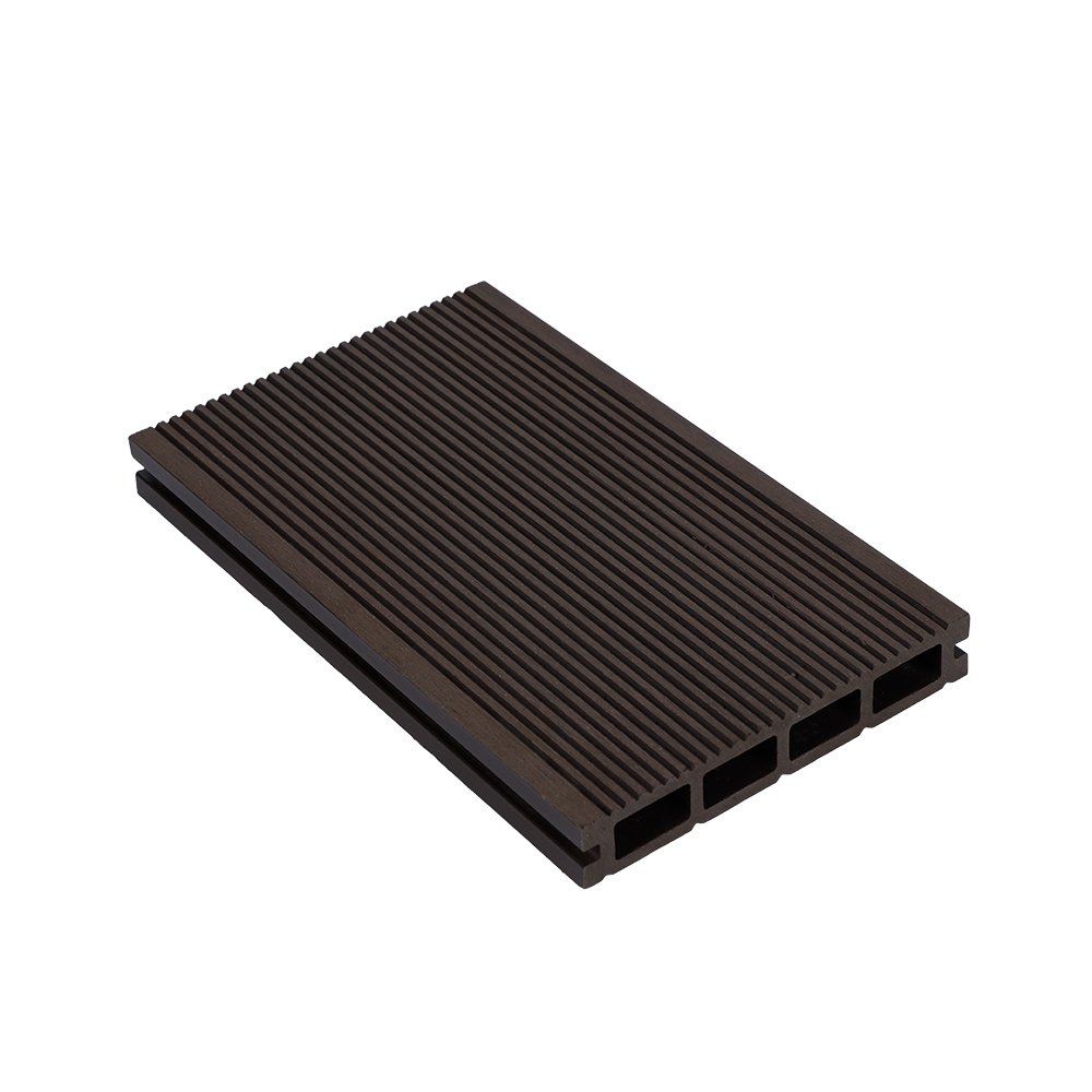 Wood Flooring WPC Decking Boards Composite Deck Tiles For Outdoor