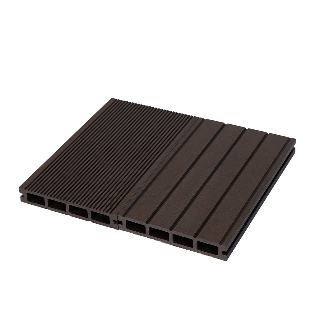 Wood Flooring WPC Decking Boards Composite Deck Tiles For Outdoor