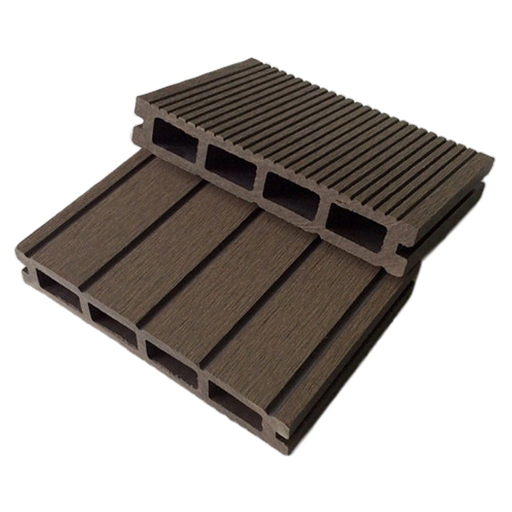 Wood Flooring WPC Decking Boards Composite Deck Tiles For Outdoor