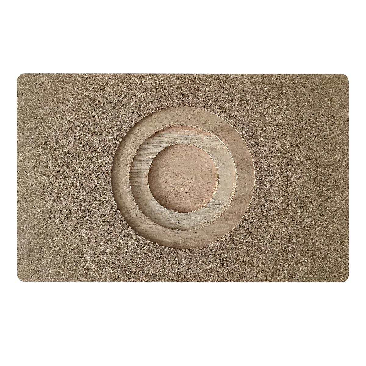 Original Popular Waterproof E0 Glue 1220*2440*15mm Melamine Laminated Multilayer Board for Wardrobe and Hotel Furniture