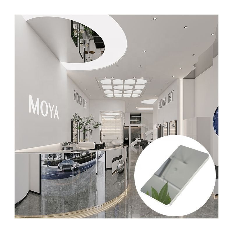 DEMAX Wpc Wall Panel Wood Veneer Marble Sheets Bamboo Charcoal Graphic Design Modern Apartment Carbon Crystal Board
