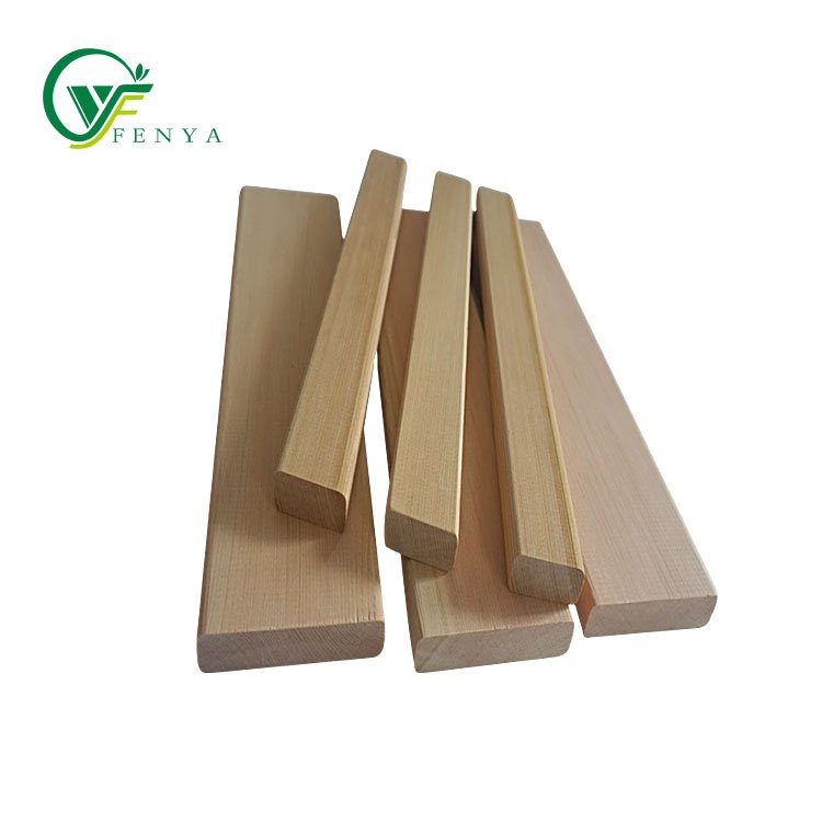 Wholesale Price Canadian Red Cedar Solid Wood Sauna Wall Bench Sauna Board