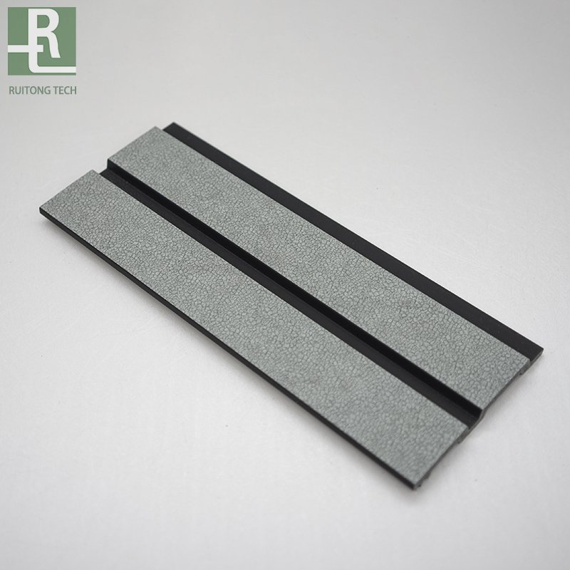 RUITONG Hot sell PS wall panel charcoal panel for interior decoration ps foam board
