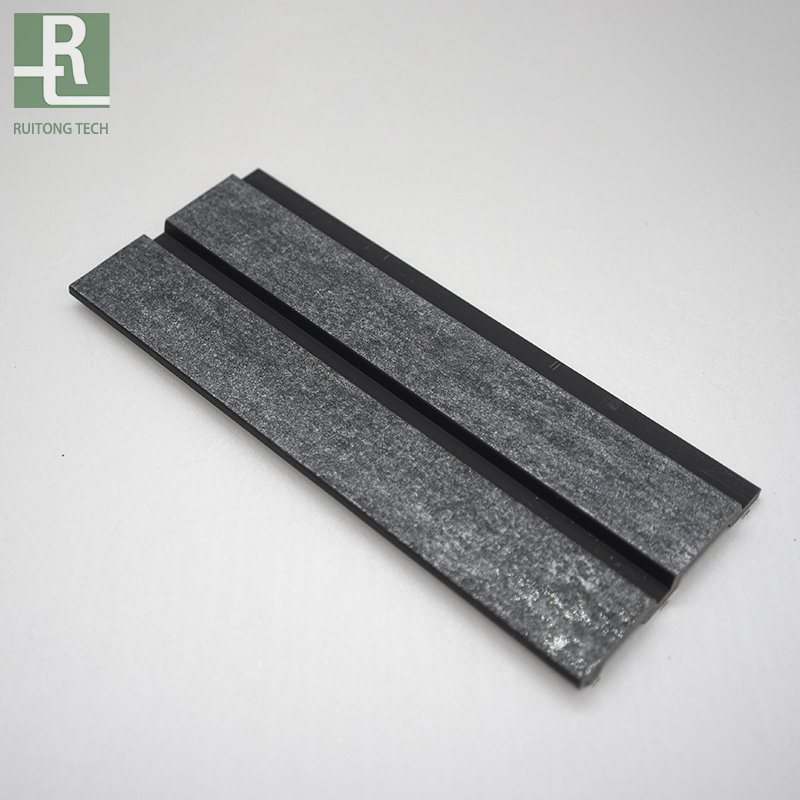 RUITONG Hot sell PS wall panel charcoal panel for interior decoration ps foam board