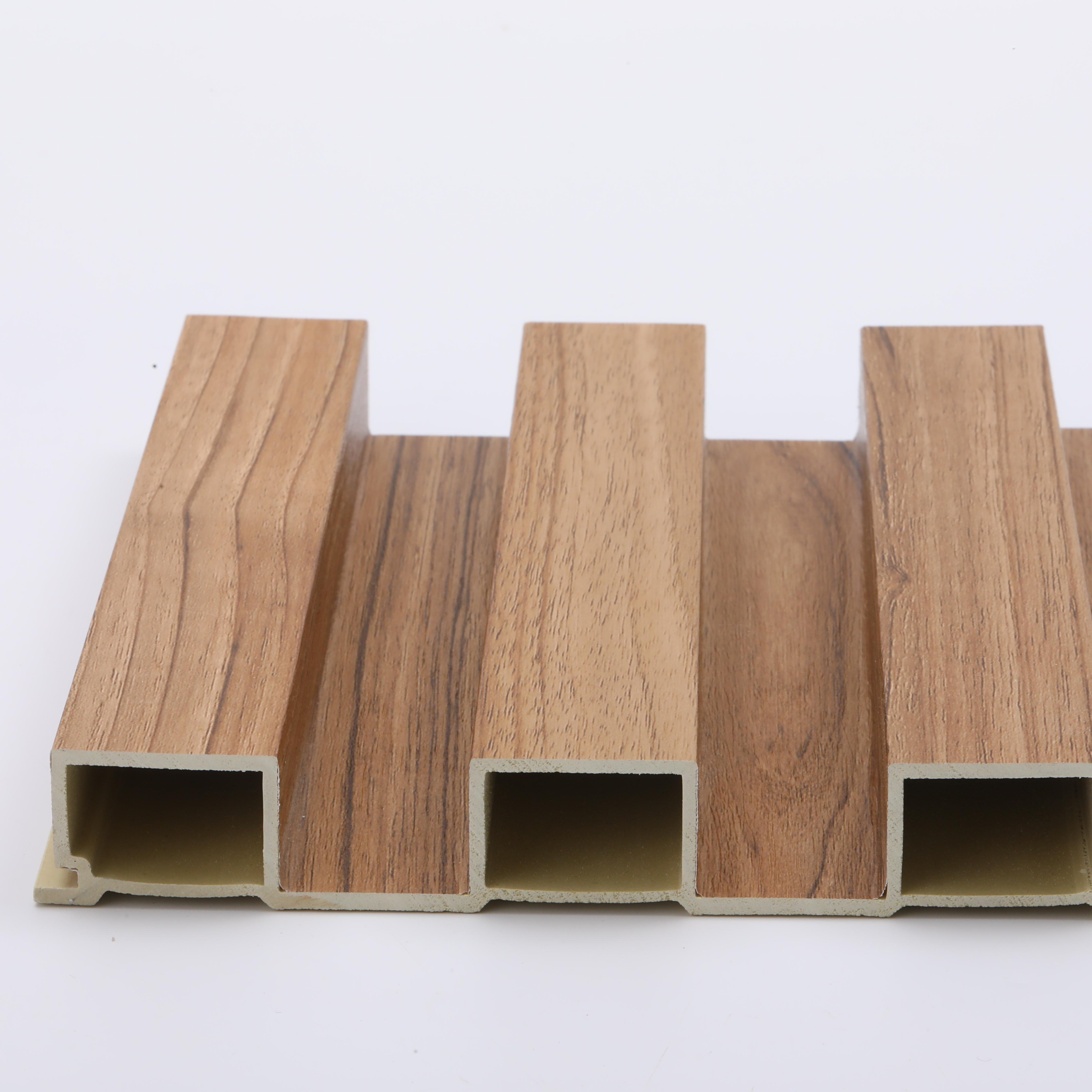 Wooden color Interior wall decor board with stone faux marble look wall cladding panel laminate ceiling panel WPC panel