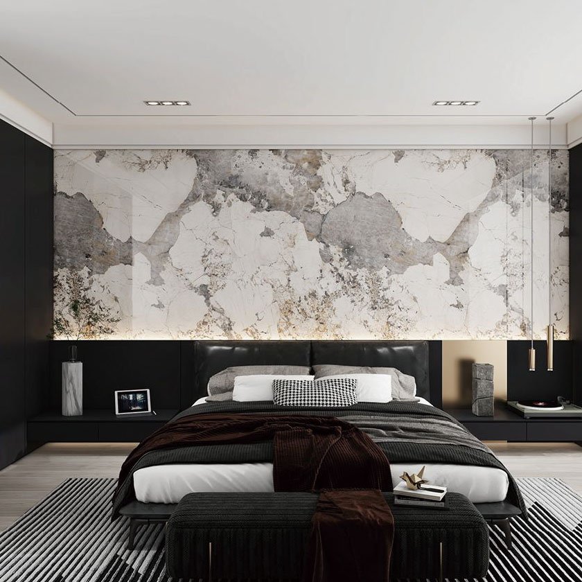 Factory Price Oem Waterproof Other Boards Hot Sale Decorative Wpc Composite High Quality Stone Grain Wall Panel