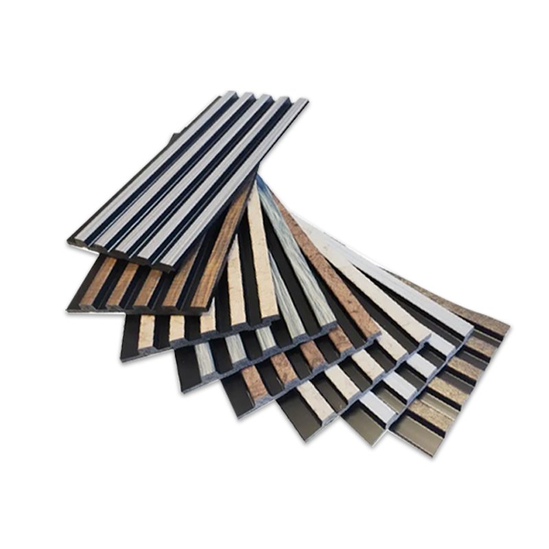 PVC Interlocking Mold Proof Wall Art Ceiling Panels Empty Wall Stickers for Interior Decoration Decorative Boards