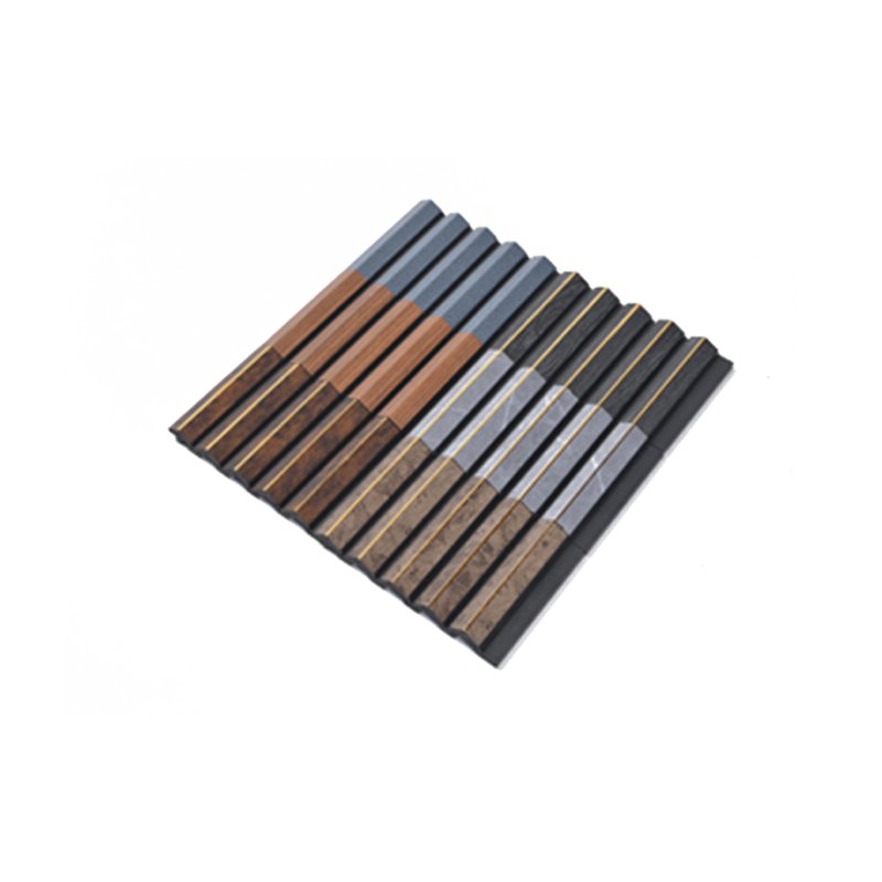 PVC Interlocking Mold Proof Wall Art Ceiling Panels Empty Wall Stickers for Interior Decoration Decorative Boards