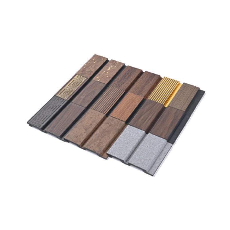 PVC Interlocking Mold Proof Wall Art Ceiling Panels Empty Wall Stickers for Interior Decoration Decorative Boards