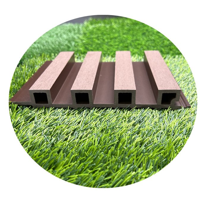 Superior Quality good price decorative wood composite outdoor wpc wall panel