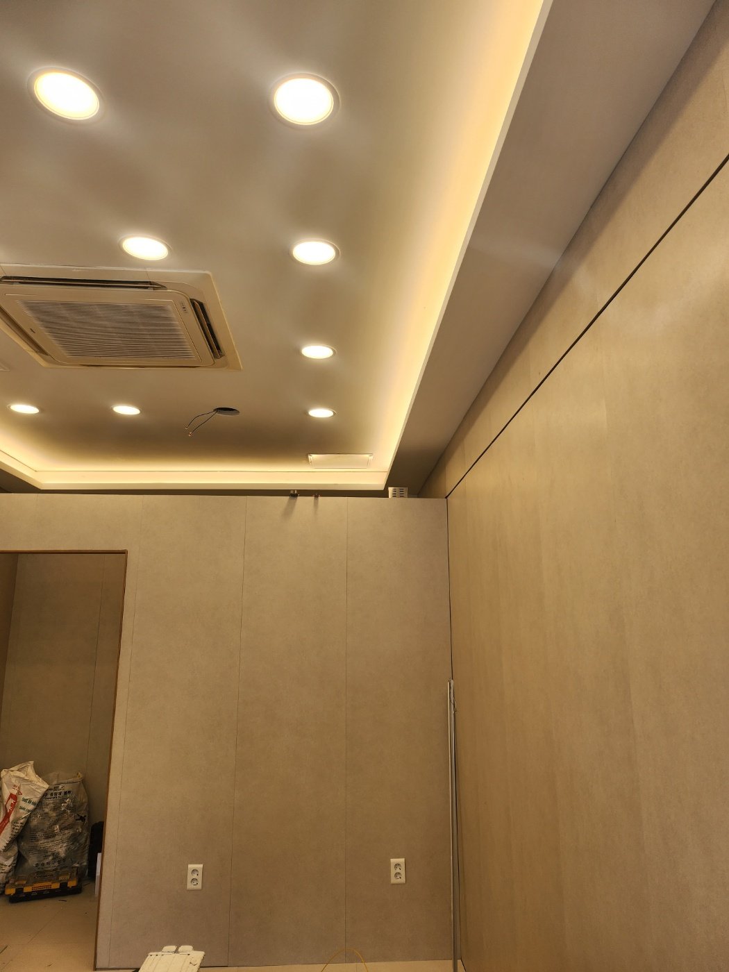 Wall Panels Bathroom WOOJOOWELLBOARD PS WALL Panel WJ600_SB Office space home studio and Bathroom Wall Interiors