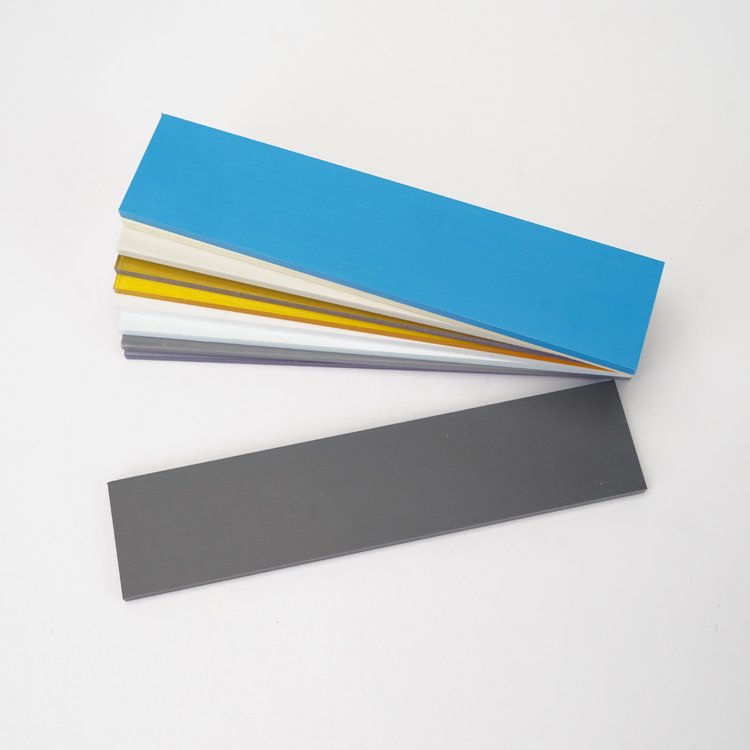 YUNSHI top quality plate PVC plastic sheet other boards pvc sheet
