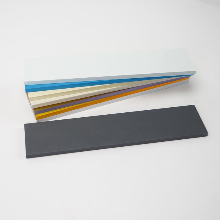 YUNSHI top quality plate PVC plastic sheet other boards pvc sheet