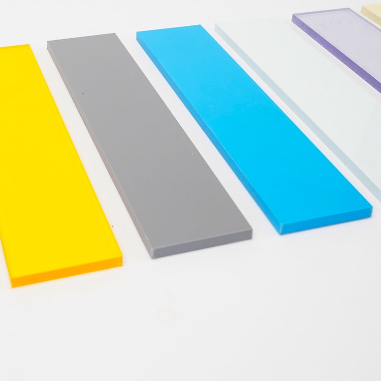 YUNSHI top quality plate PVC plastic sheet other boards pvc sheet
