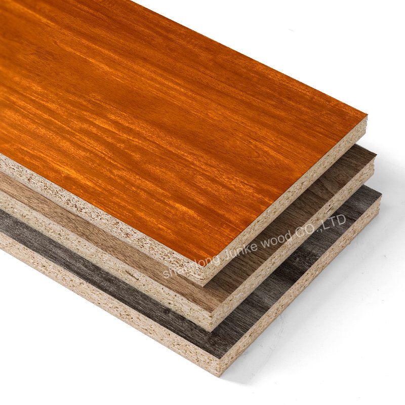 Cheap Price Particle Board Melamine Partical Board Particle Board Chipboard Melamine Chipboard Melamine Faced Chipboard Flakeboa