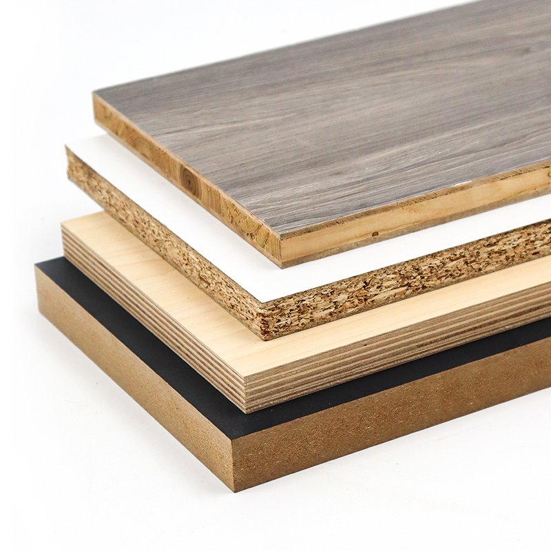 Cheap Price Particle Board Melamine Partical Board Particle Board Chipboard Melamine Chipboard Melamine Faced Chipboard Flakeboa