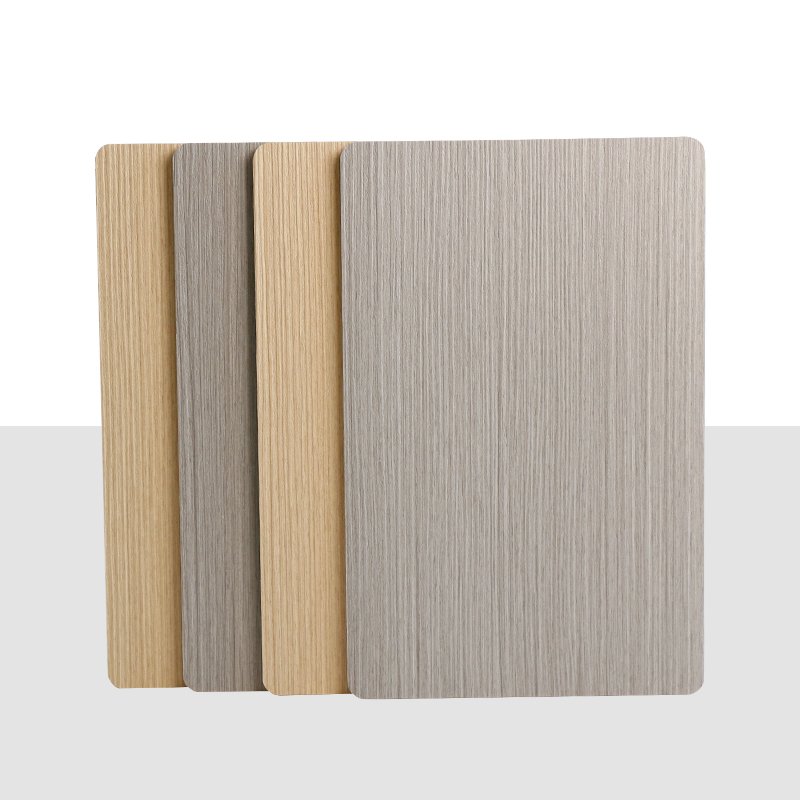 Bamboo Charcoal Wood Veneer Board Decorative Wall Panel interior decor wpc panels wall