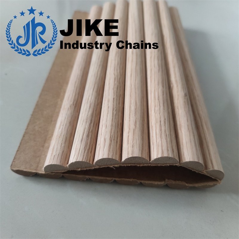 12mm 3D Wave Wall Panels MDF Textured Decorative Board