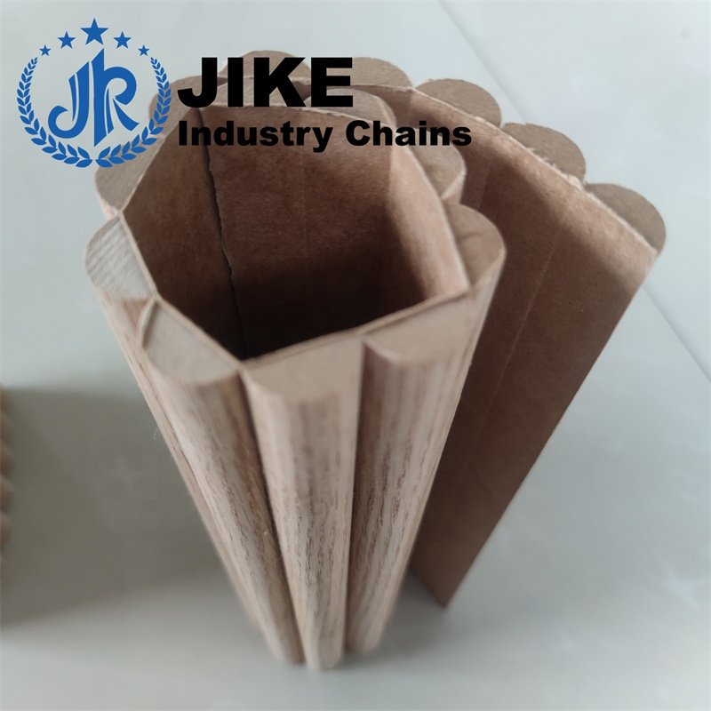 12mm 3D Wave Wall Panels MDF Textured Decorative Board