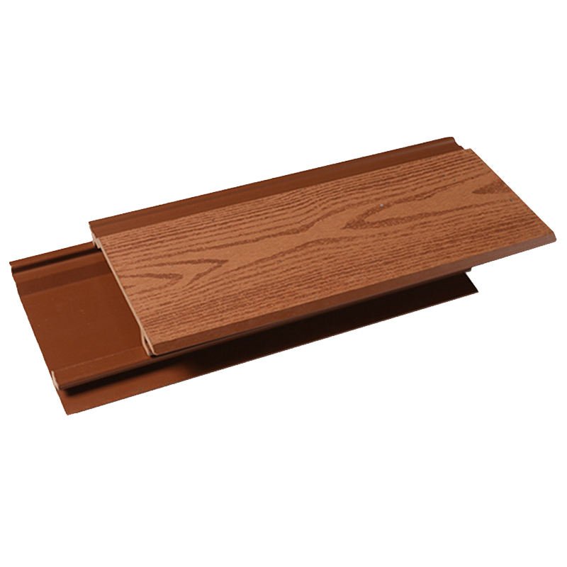 Wpc Wall Cladding Outdoor Other Boards Wood Siding Paneling Exterior Waterproof Outdoor Wall Plank Exterior Wall Siding Plank