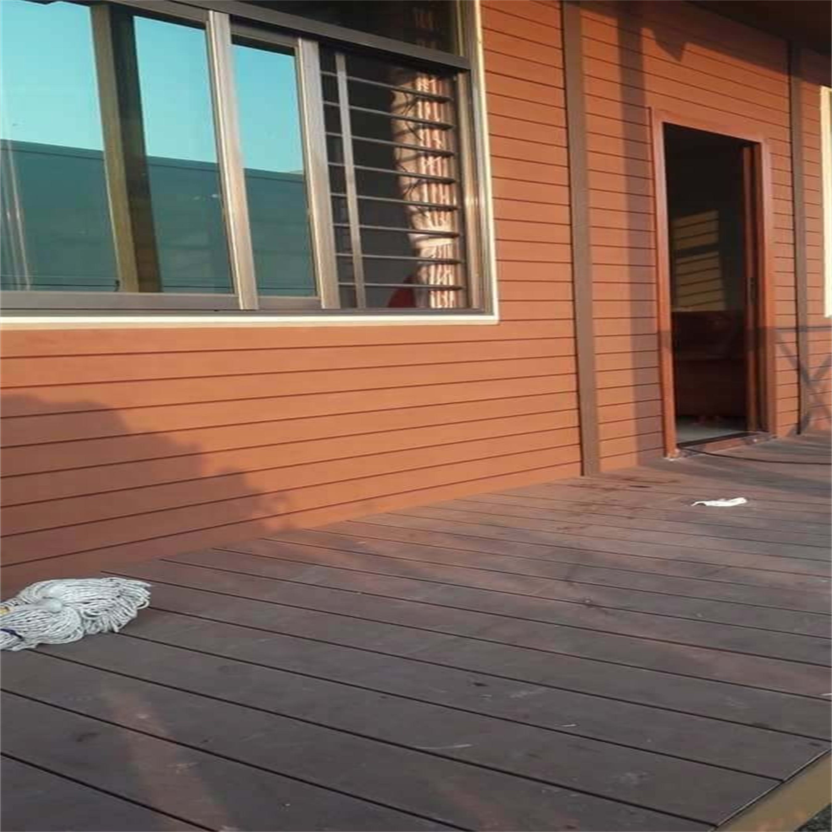 Wpc Wall Cladding Outdoor Other Boards Wood Siding Paneling Exterior Waterproof Outdoor Wall Plank Exterior Wall Siding Plank