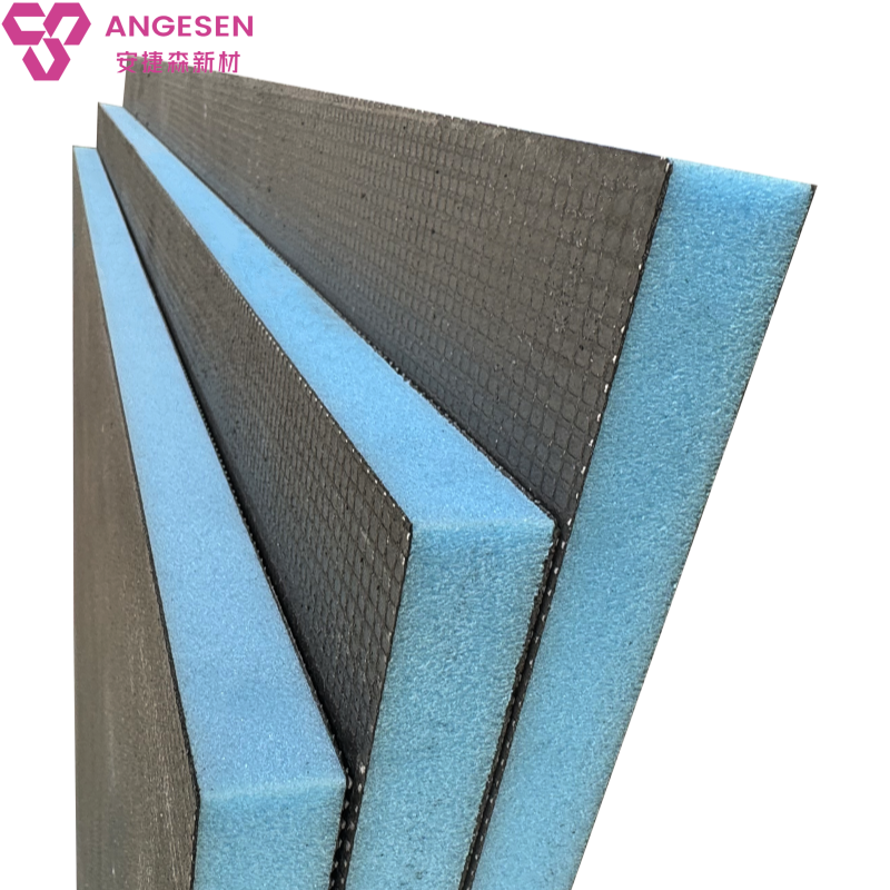 Factory Wholesale AGS XPS polystyrene substrate Waterproofing Boards for Shower