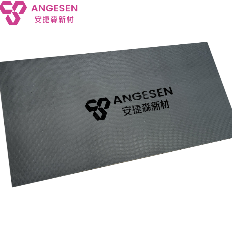 Factory Wholesale AGS XPS polystyrene substrate Waterproofing Boards for Shower