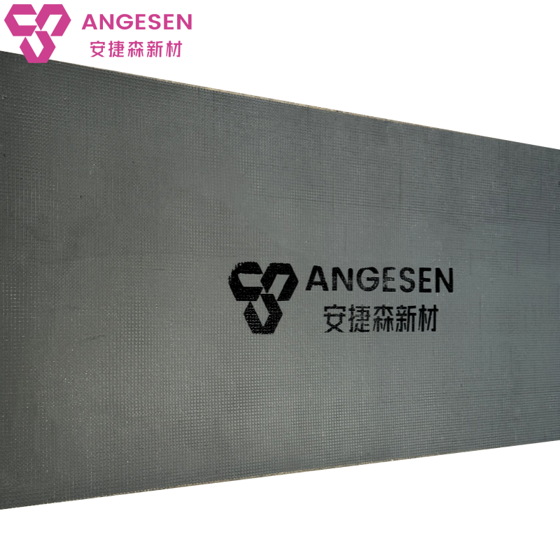 Factory Wholesale AGS XPS polystyrene substrate Waterproofing Boards for Shower