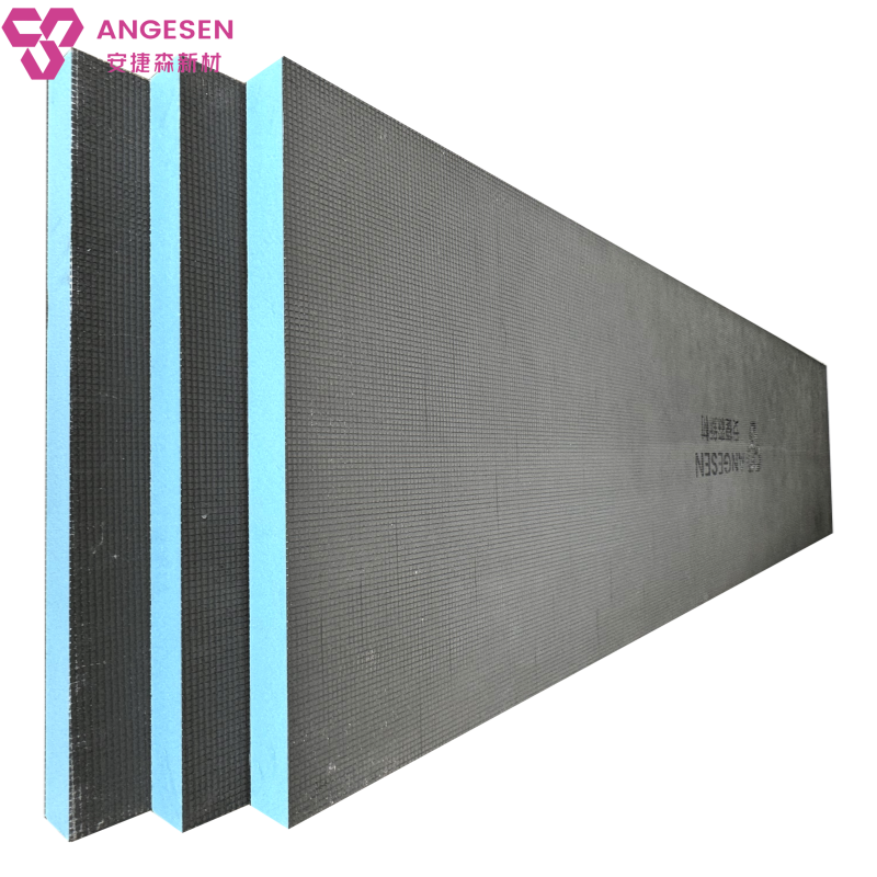 Factory Wholesale AGS XPS polystyrene substrate Waterproofing Boards for Shower