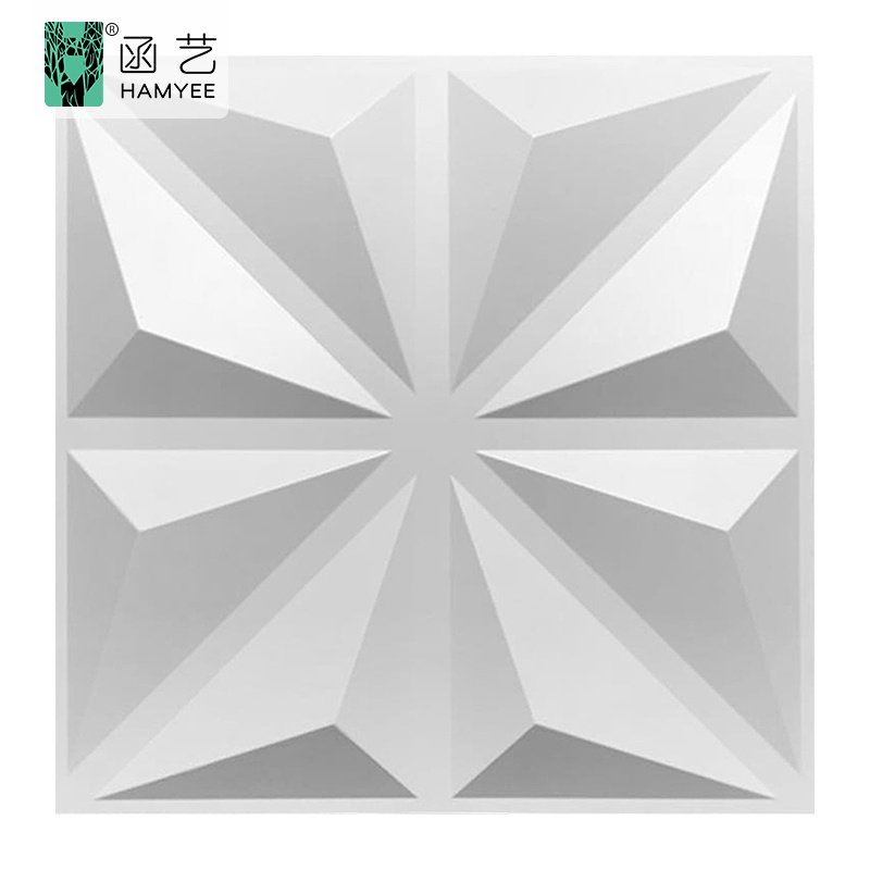 Wholesale price waterproof 3d pvc white other boards wall panels for walls decorative