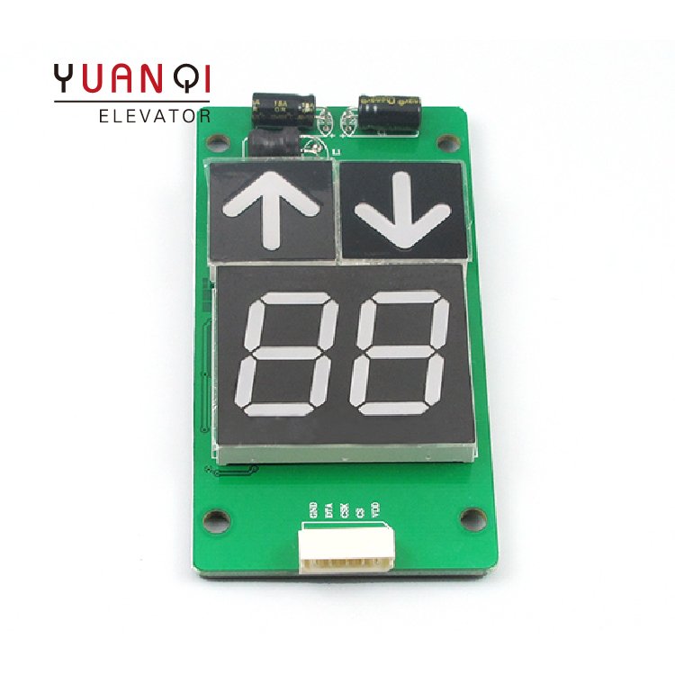 Giant KONE Elevator Display Board CBX-01A CBX-01B 02B A2 Uutbound Display Board