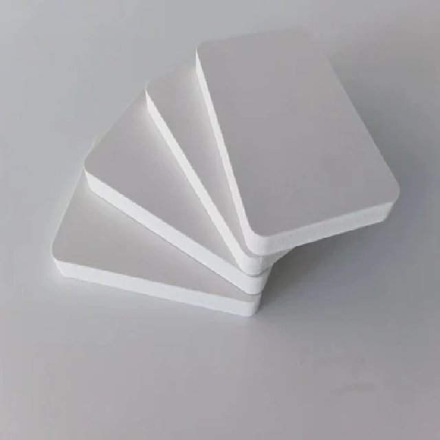 10mm white pvc foam board 12mm pvc plastic sheet 15mm pvc rigid