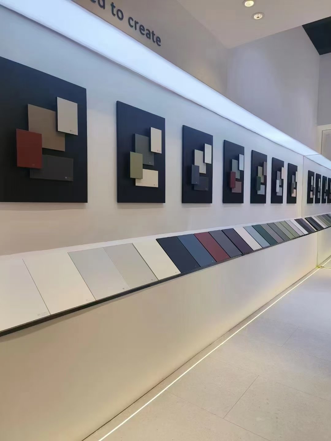 Hanna anti-fingerprint wear-resistant indoor furniture board Moisture-proof PET laminated particle board ENF18mm 4*9