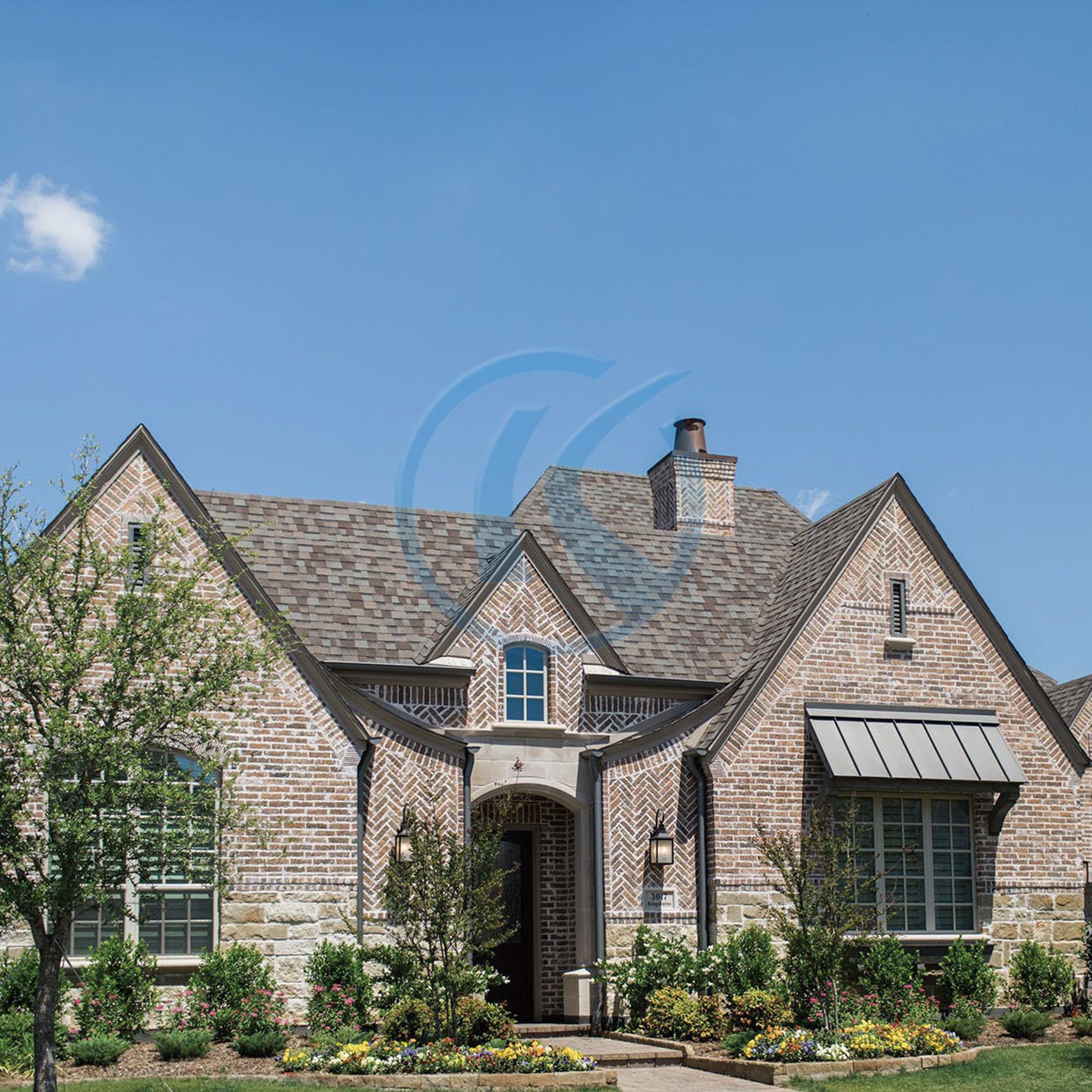 Fireproof Decoration Wall Panel Tiles Interior Exterior Flexible 60mm MCM Soft Split Brick Facade Clading Wall Board