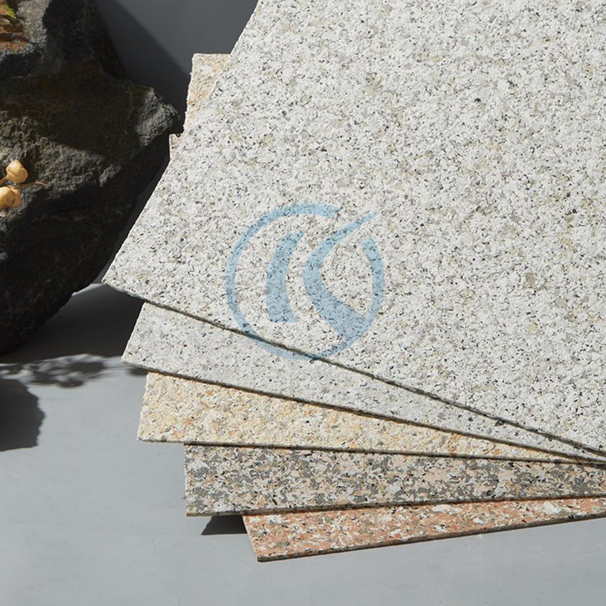 Fireproof Decoration Wall Panel Tiles Interior Exterior Flexible 60mm MCM Soft Split Brick Facade Clading Wall Board